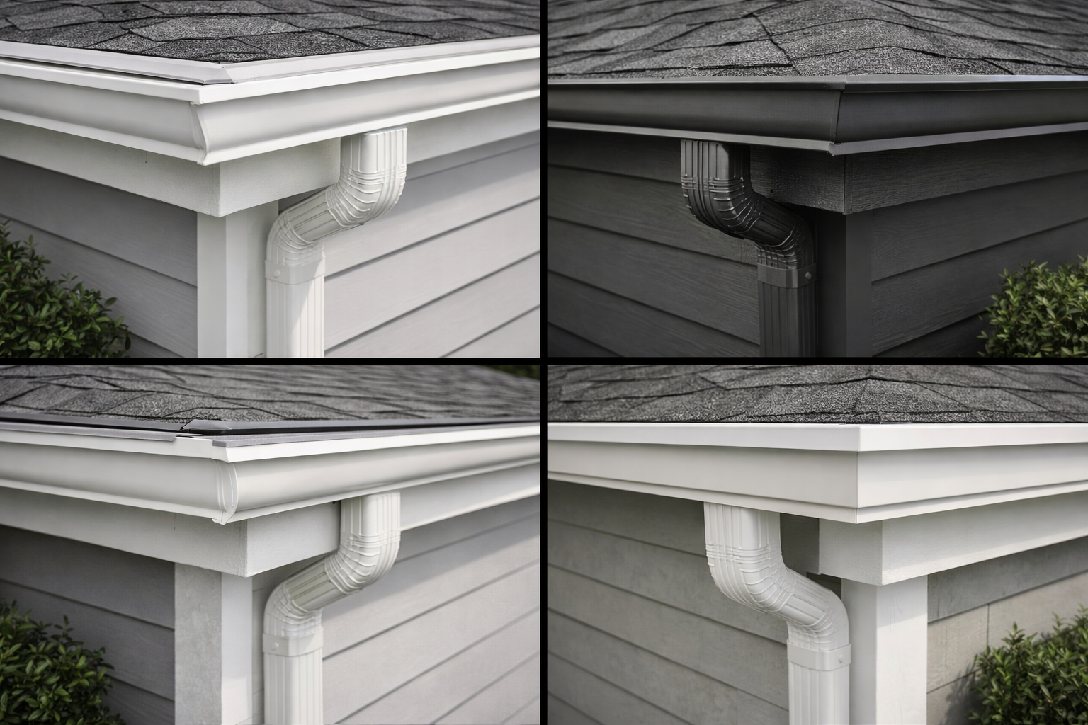 Gutter Types